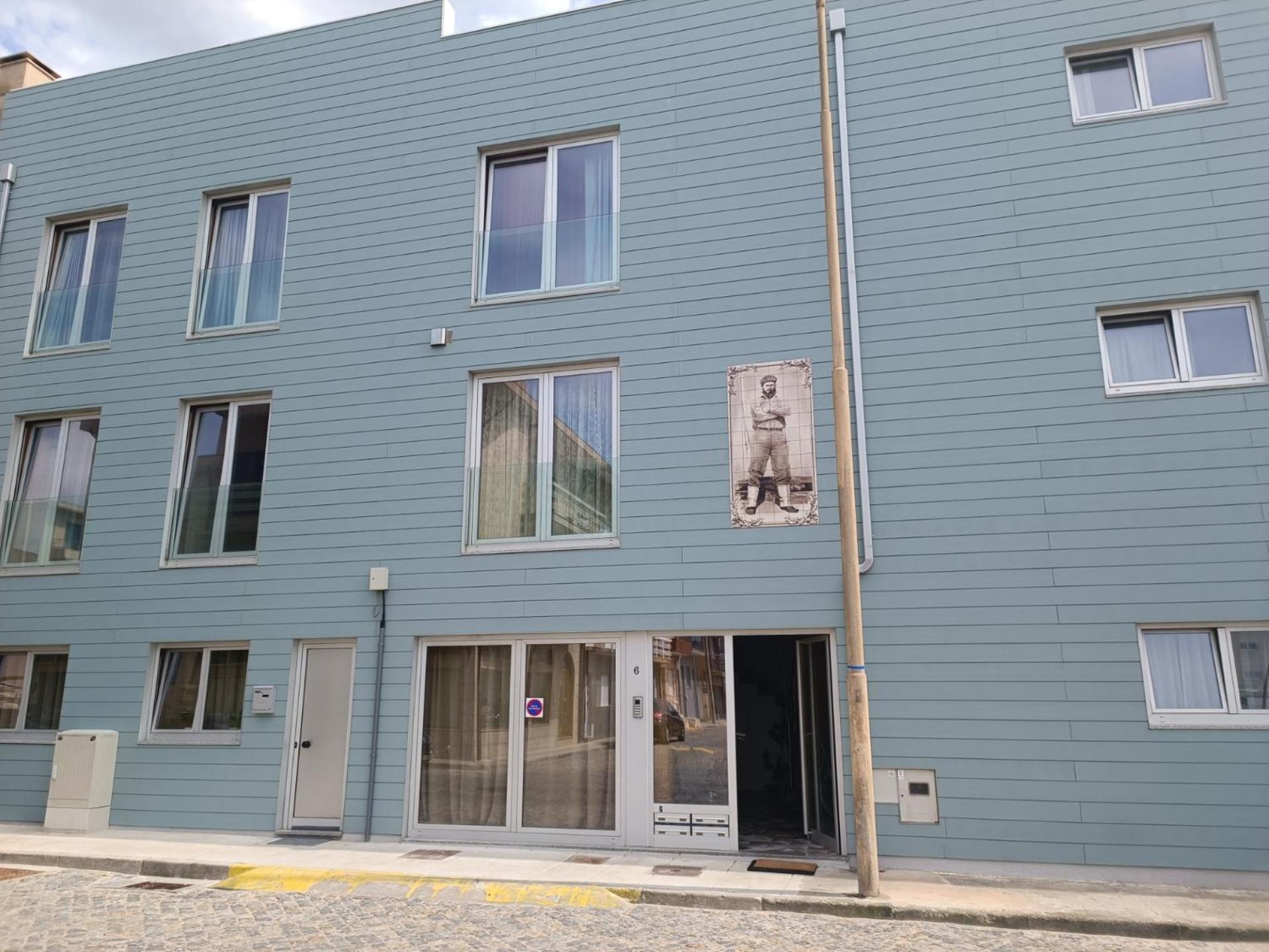 Cachinnans Hostel & Apartments Vila do Conde Exteriér fotografie
